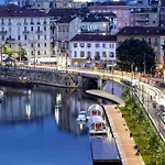 Luvi - Vigevano C Apartman Milánó
