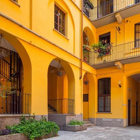 Luvi - Vigevano C Apartment Milan