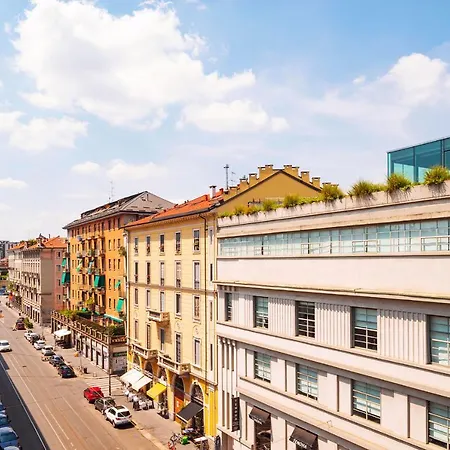 Apartman Luvi - Vigevano C Milánó
