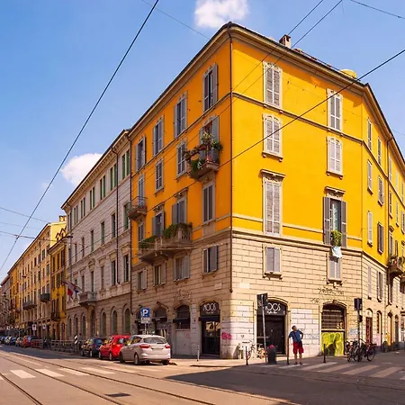 Luvi - Vigevano C Apartman