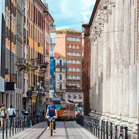 Luvi - Vigevano C Apartmán *