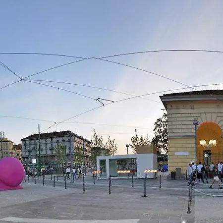 Luvi - Vigevano C Apartman *