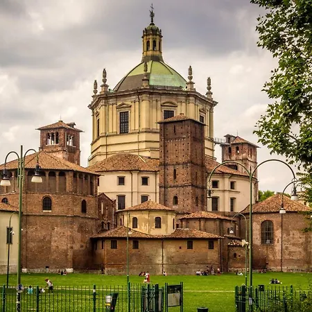 Luvi - Vigevano C Apartamento *